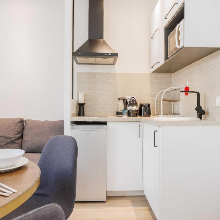 Cosy Appt - 1 BDR 2P - Necker - le Bon Marché - Appartement 1 Chambre - 5
