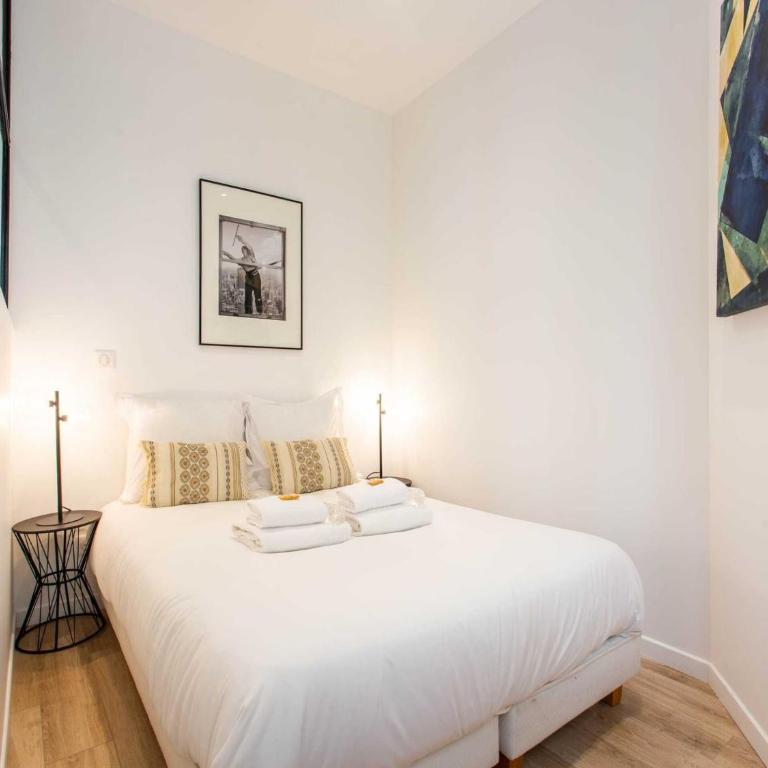 Superb appt 1BDR 4P - Porte Maillot Ternes - Appartement 1 Chambre - 4