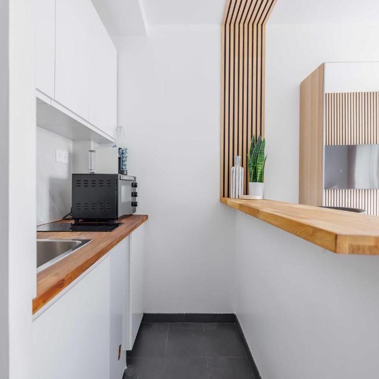 Superb 2P studio near Trocadero - Apartamento - 13
