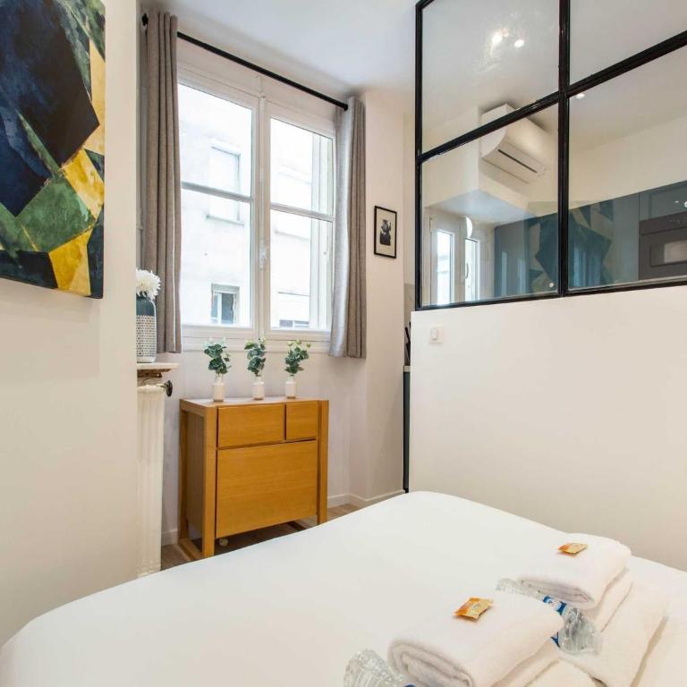 Superb appt 1BDR 4P - Porte Maillot Ternes - Appartement 1 Chambre - 5