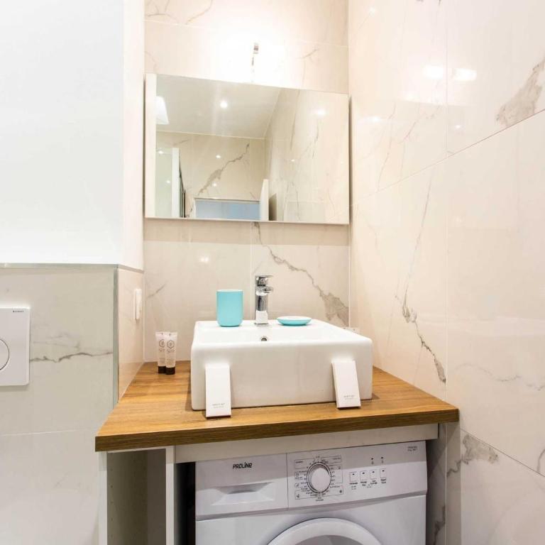 Superb appt 1BDR 4P - Porte Maillot Ternes - Appartement 1 Chambre - 9