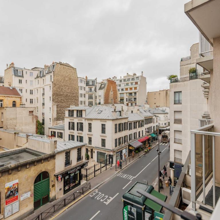 Superb 2P studio near Trocadero - Apartamento - 17