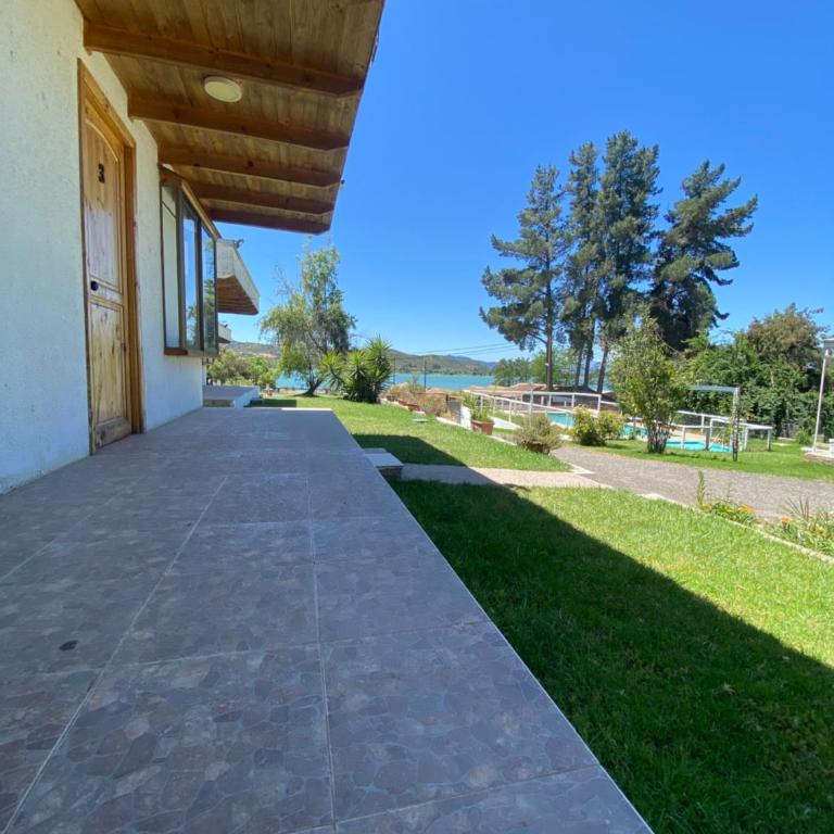 Cabañas Villa Alegre - Apartamento de 2 dormitorios con vistas - 24