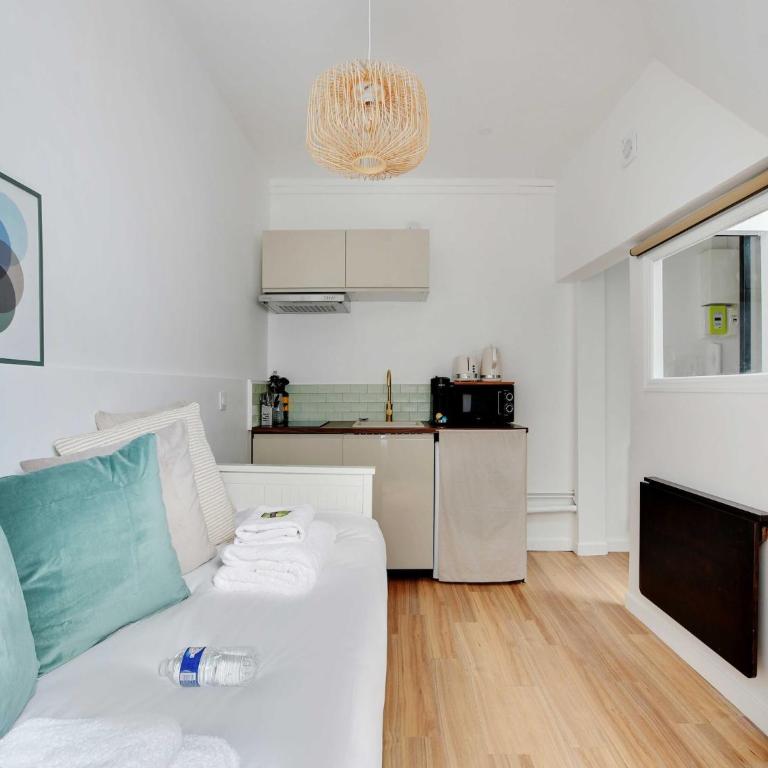 Studio COSY - 2P - Saint-Augustin - Apartamento - 8
