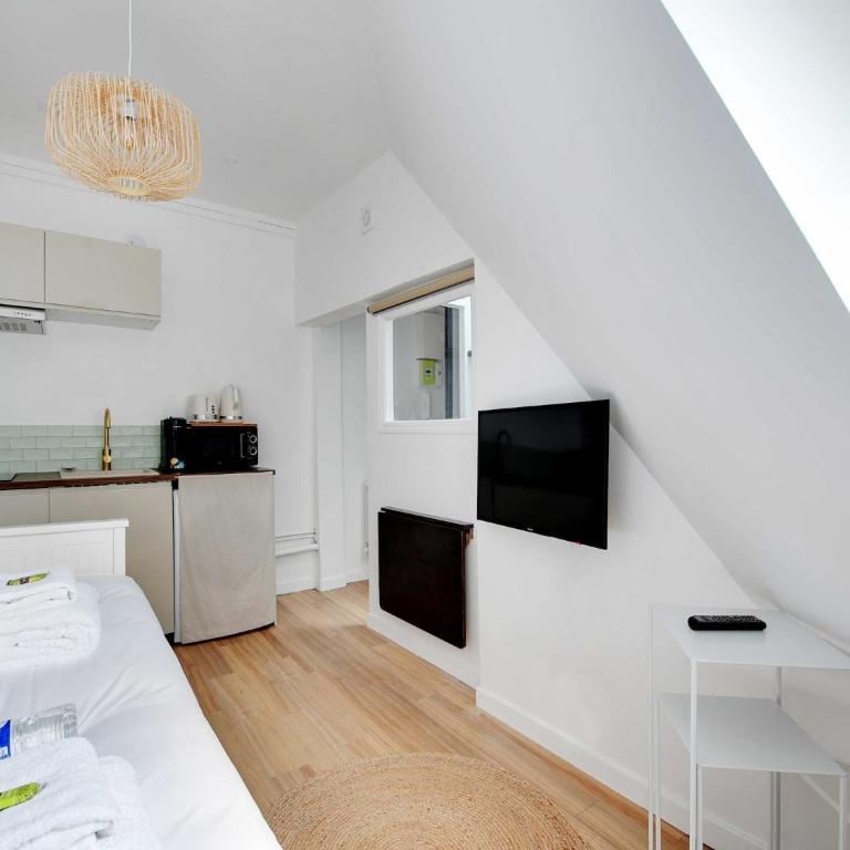 Studio COSY - 2P - Saint-Augustin - Apartamento - 6