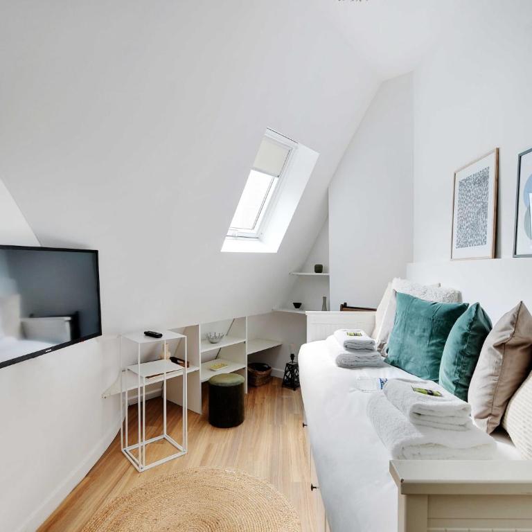 Studio COSY - 2P - Saint-Augustin - Apartamento - 1