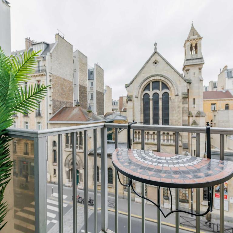 Superb 2P studio near Trocadero - Apartamento - 16