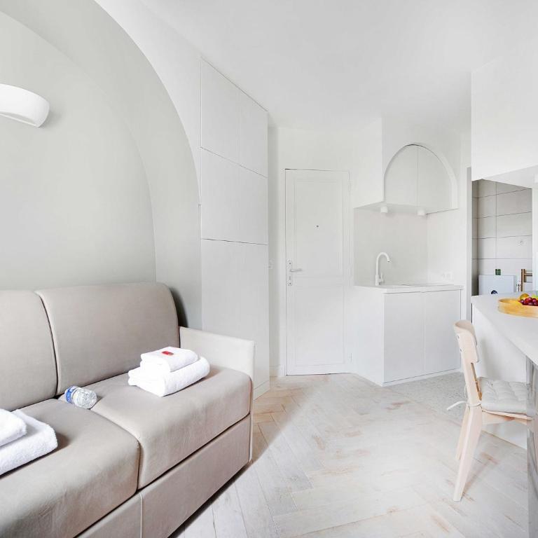 Newly renovated studio 2P- Elysée St-Honoré - Apartamento - 5