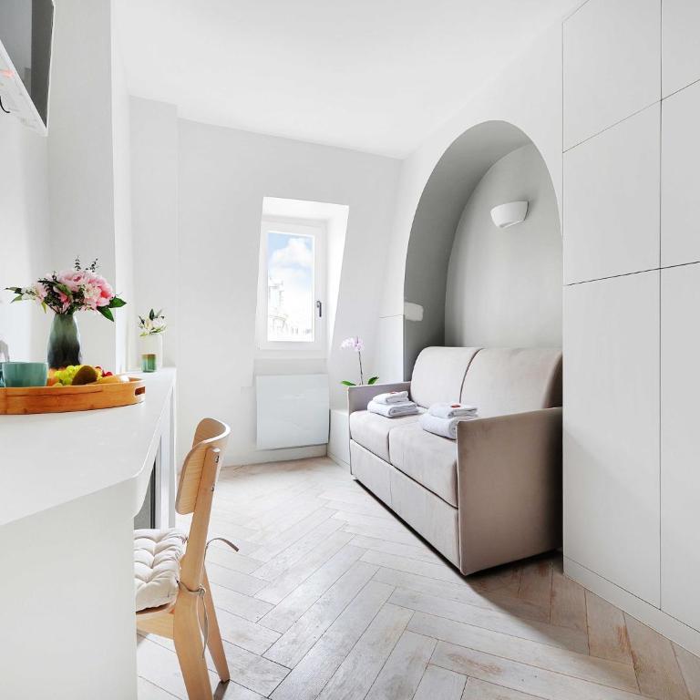 Newly renovated studio 2P- Elysée St-Honoré - Apartamento - 1