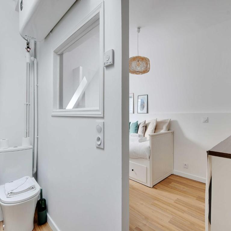 Studio COSY - 2P - Saint-Augustin - Apartamento - 9