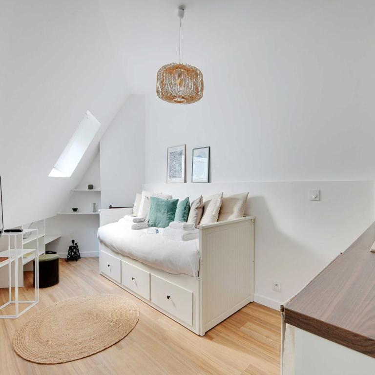 Studio COSY - 2P - Saint-Augustin - Apartamento - 3