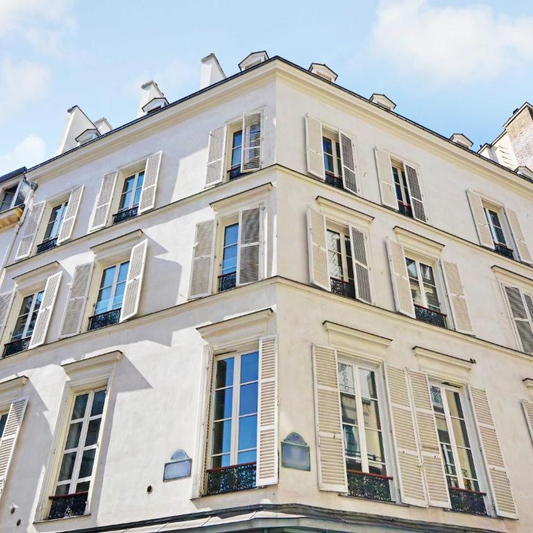 Newly renovated studio 2P- Elysée St-Honoré - Apartamento - 10