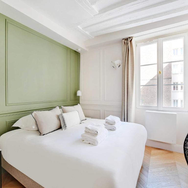 Light and modernity - near Jardin Luxembourg - Appartement 2 Chambres - 7