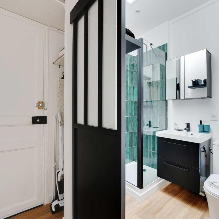 Studio COSY - 2P - Saint-Augustin - Apartamento - 4