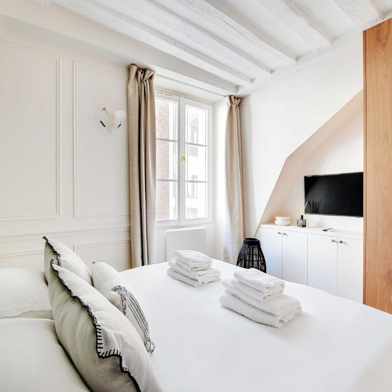 Light and modernity - near Jardin Luxembourg - Appartement 2 Chambres - 8