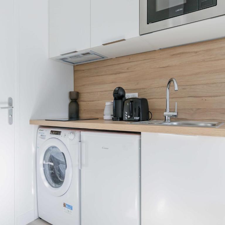 Cosy studio - Bastille - Mobility lease - Appartement - 9