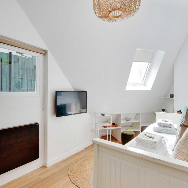 Studio COSY - 2P - Saint-Augustin - Apartamento - 10