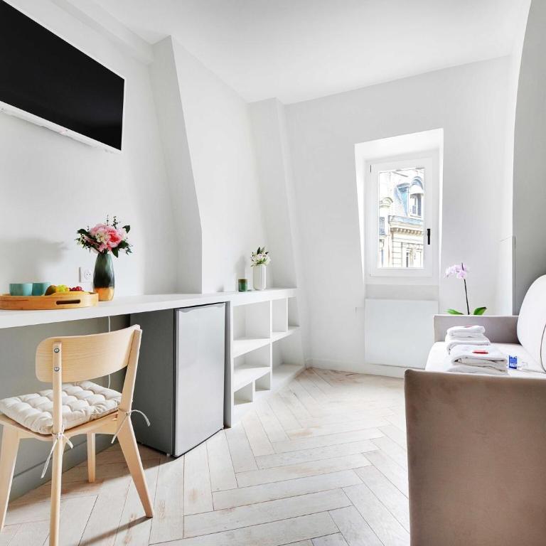 Newly renovated studio 2P- Elysée St-Honoré - Apartamento - 2