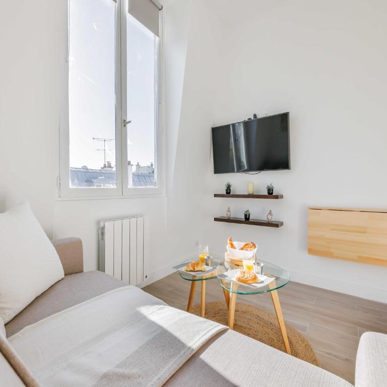 Cosy studio - Bastille - Mobility lease - Appartement - 5