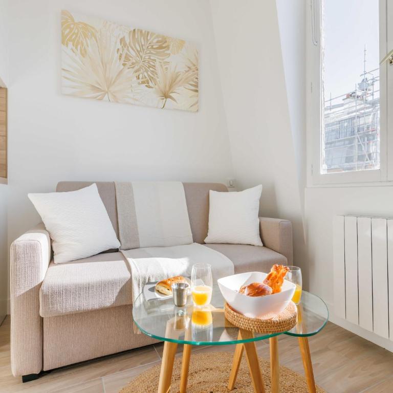 Cosy studio - Bastille - Mobility lease - Appartement - 3