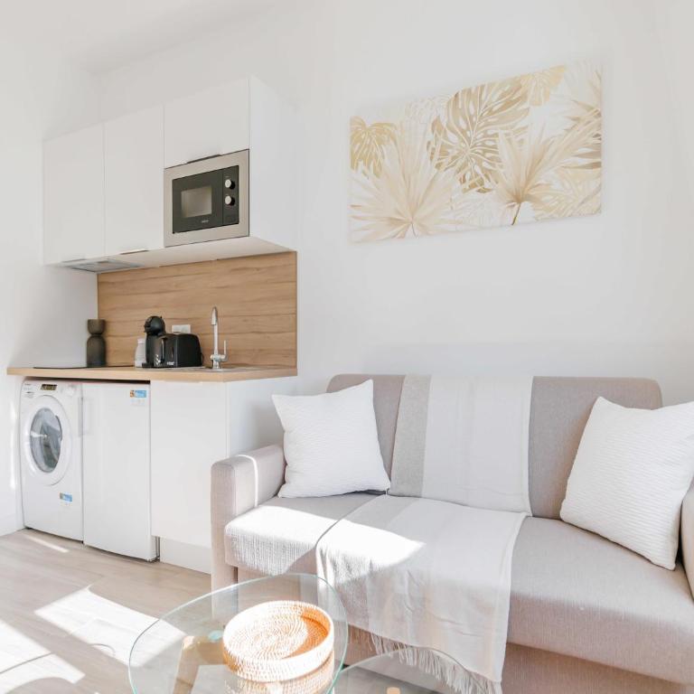 Cosy studio - Bastille - Mobility lease - Appartement - 2