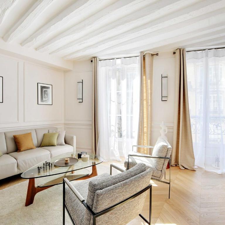 Light and modernity - near Jardin Luxembourg - Appartement 2 Chambres - 4