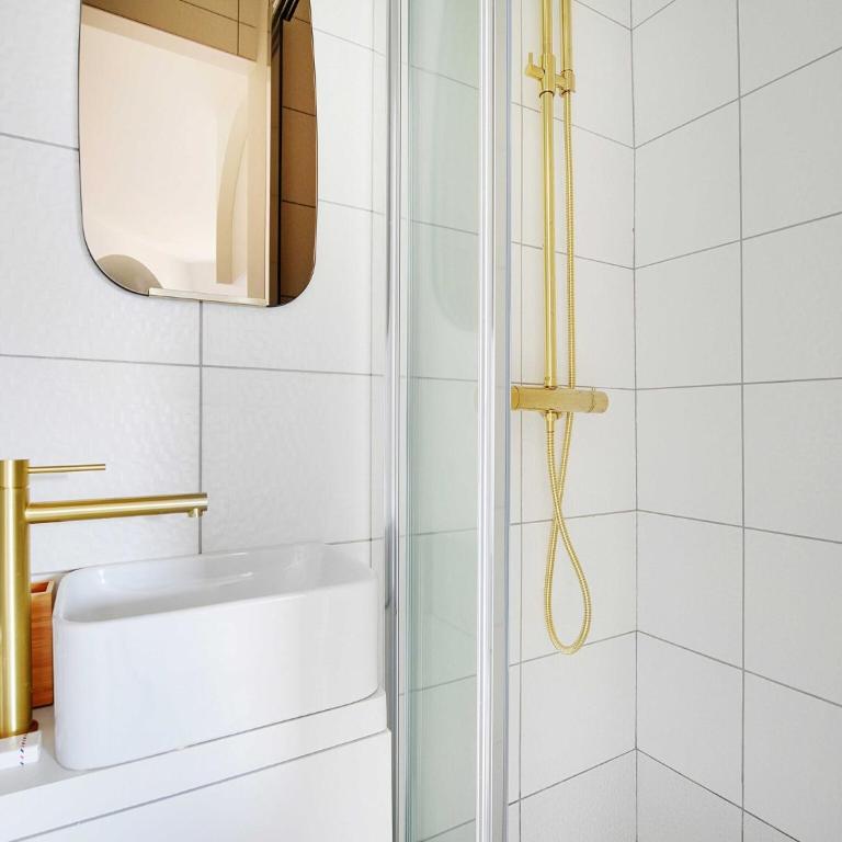 Newly renovated studio 2P- Elysée St-Honoré - Apartamento - 7