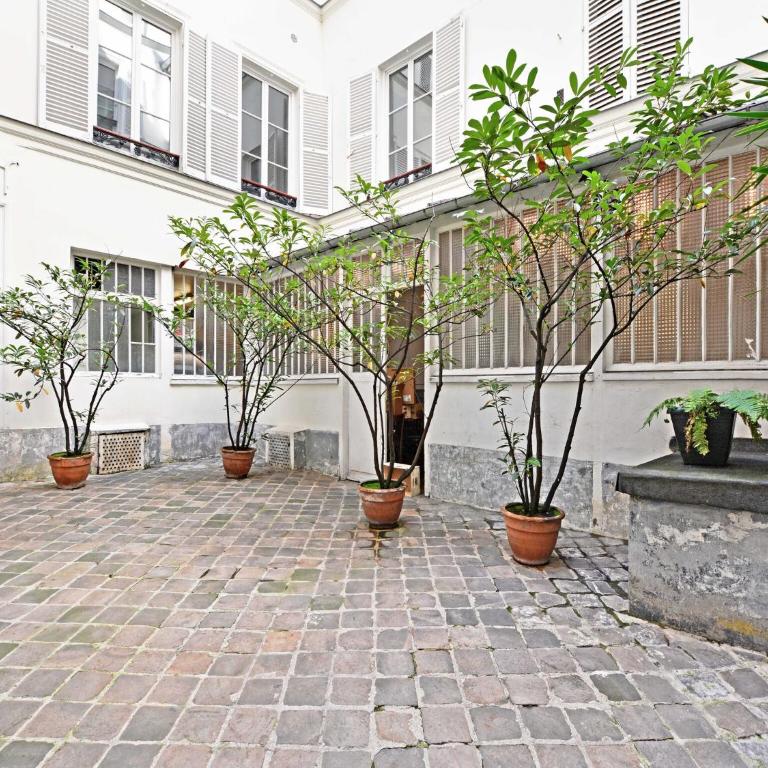Newly renovated studio 2P- Elysée St-Honoré - Apartamento - 9
