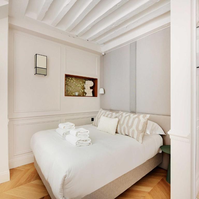 Light and modernity - near Jardin Luxembourg - Appartement 2 Chambres - 9