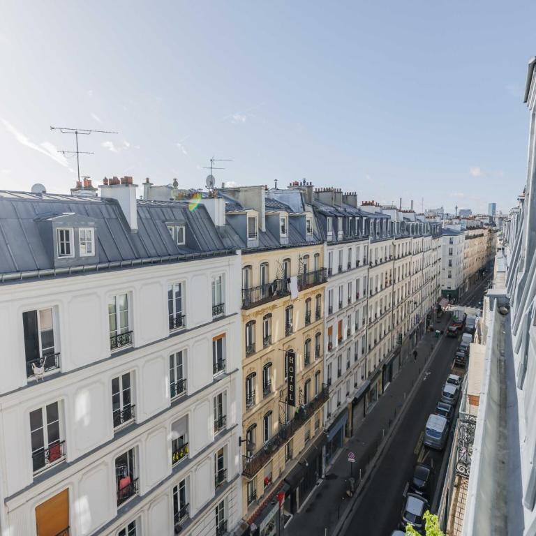 Cosy studio - Bastille - Mobility lease - Appartement - 12