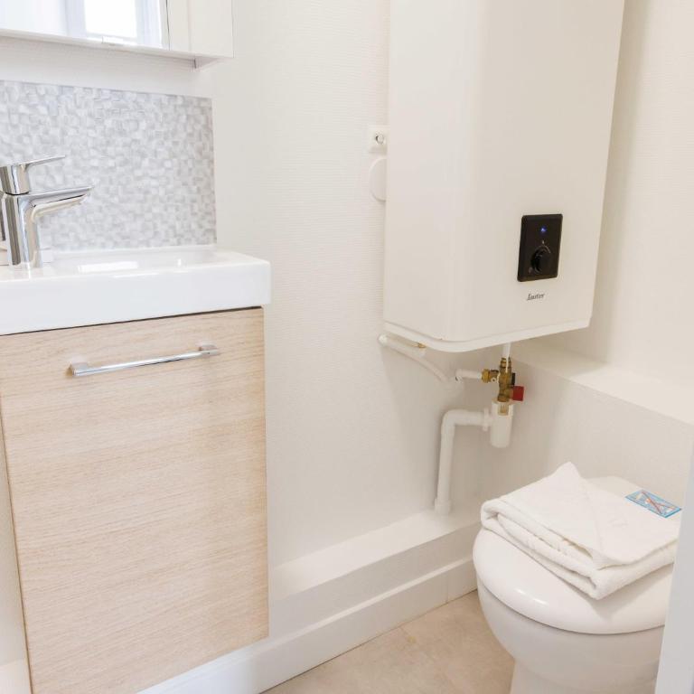 Studio cosy - Pereire Arc de Triomphe - Appartement - 10