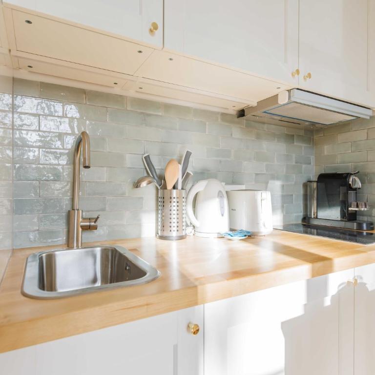 Charming apartment in the heart of the 16th district - Mobility lease - Apartamento de 1 dormitorio - 17