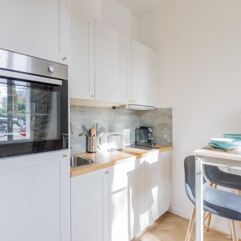 Charming apartment in the heart of the 16th district - Mobility lease - Apartamento de 1 dormitorio - 15