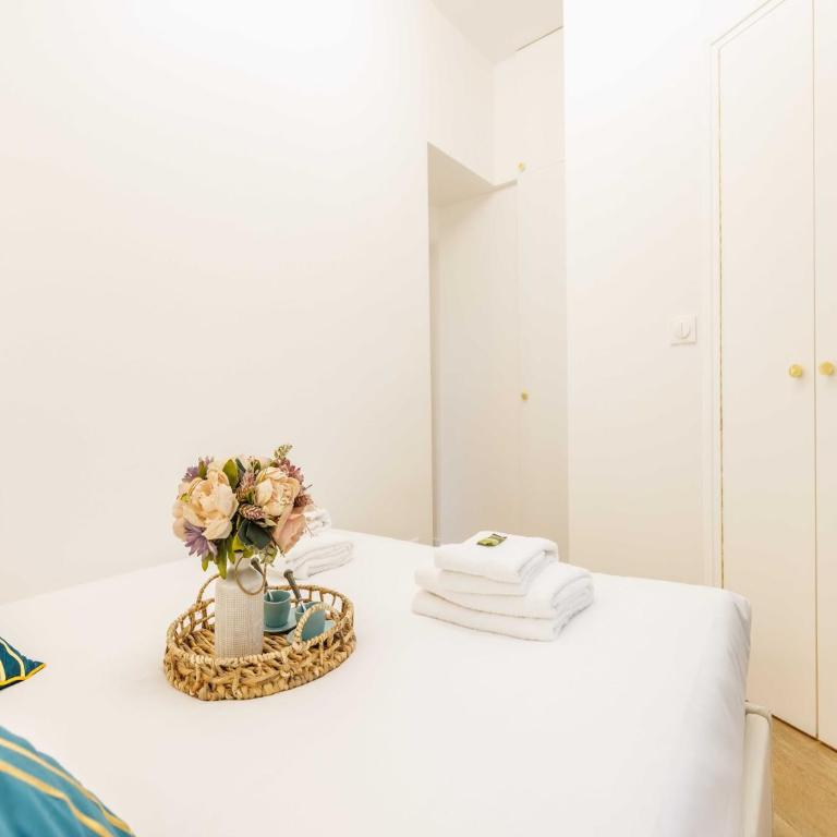 Charming apartment in the heart of the 16th district - Mobility lease - Apartamento de 1 dormitorio - 3