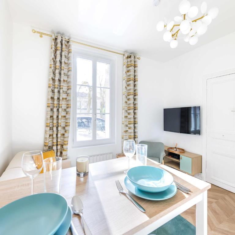 Charming apartment in the heart of the 16th district - Mobility lease - Apartamento de 1 dormitorio - 11