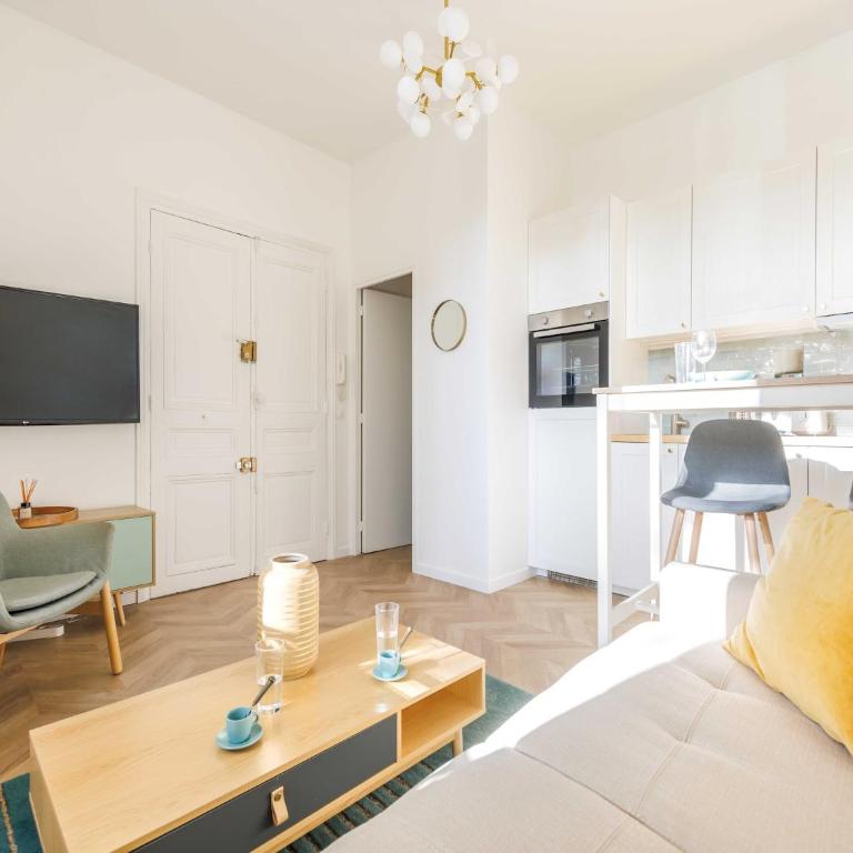 Charming apartment in the heart of the 16th district - Mobility lease - Apartamento de 1 dormitorio - 16