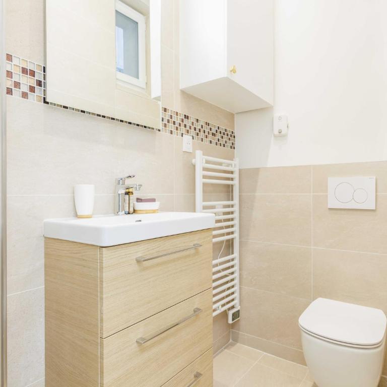 Charming apartment in the heart of the 16th district - Mobility lease - Apartamento de 1 dormitorio - 5