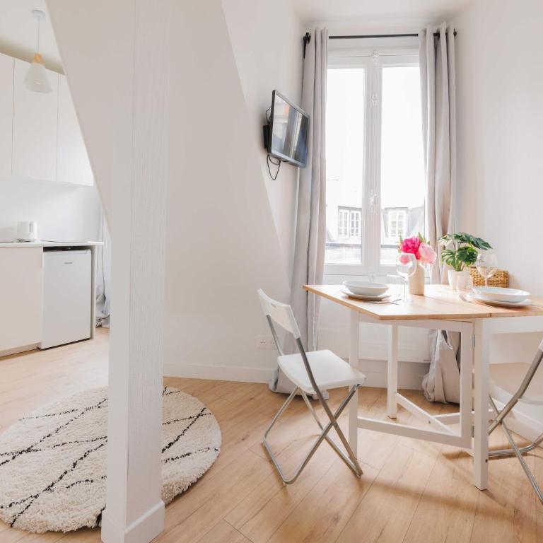 Studio cosy - Pereire Arc de Triomphe - Appartement - 6