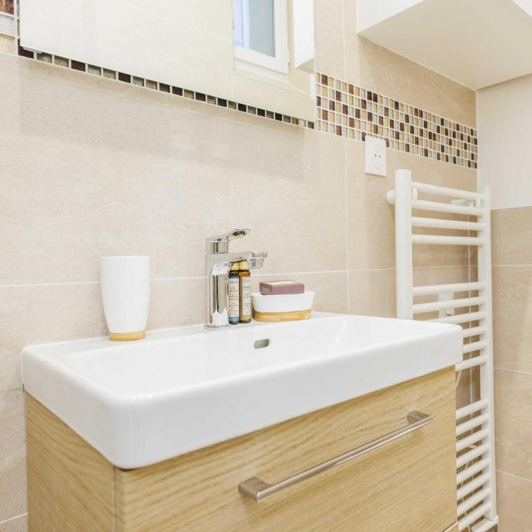 Charming apartment in the heart of the 16th district - Mobility lease - Apartamento de 1 dormitorio - 6