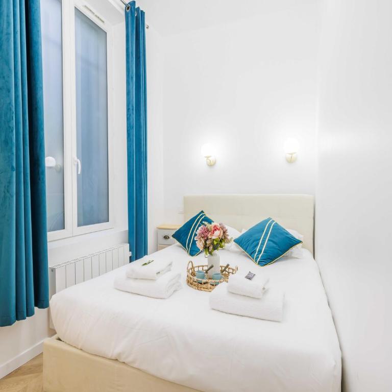 Charming apartment in the heart of the 16th district - Mobility lease - Apartamento de 1 dormitorio - 14