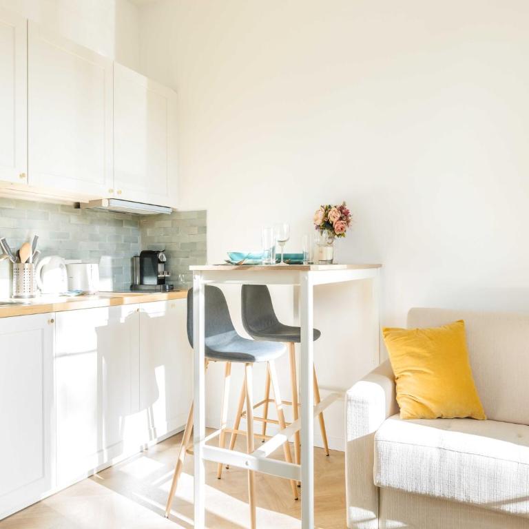 Charming apartment in the heart of the 16th district - Mobility lease - Apartamento de 1 dormitorio - 7