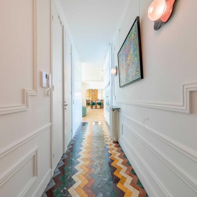 Exceptional 3BD - Trocadéro Victor Hugo - Apartamento de 2 dormitorios - 27