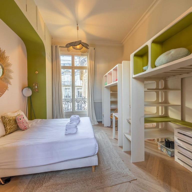 Exceptional 3BD - Trocadéro Victor Hugo - Apartamento de 2 dormitorios - 4