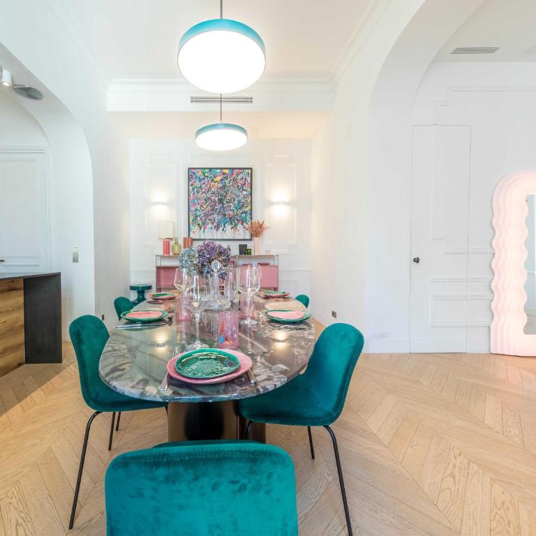 Exceptional 3BD - Trocadéro Victor Hugo - Apartamento de 2 dormitorios - 10