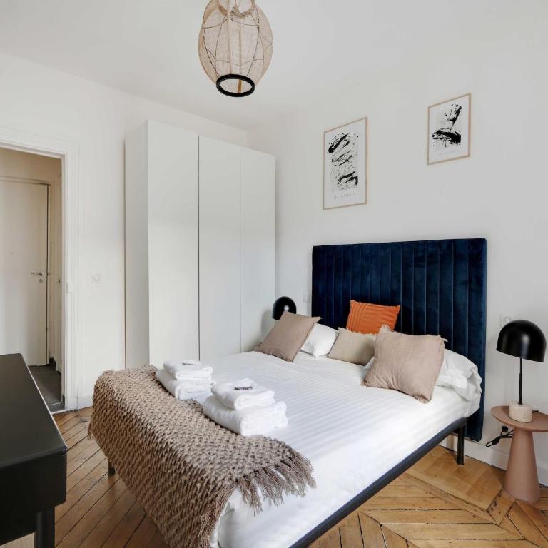 Charming flat 1BDR 2P - Voltaire Bastille - Appartement 1 Chambre - 6