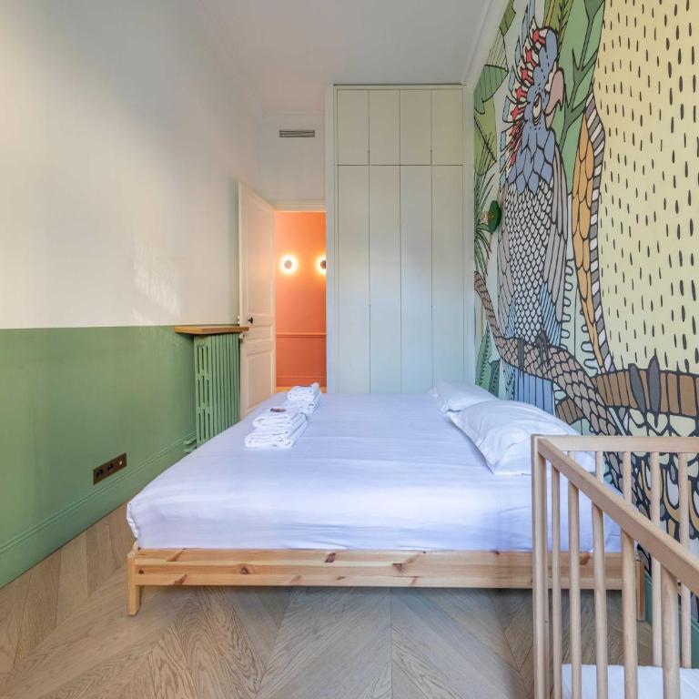Exceptional 3BD - Trocadéro Victor Hugo - Apartamento de 2 dormitorios - 5