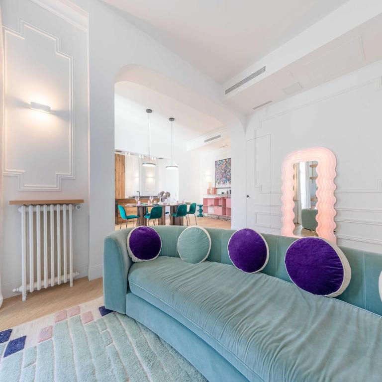 Exceptional 3BD - Trocadéro Victor Hugo - Apartamento de 2 dormitorios - 8