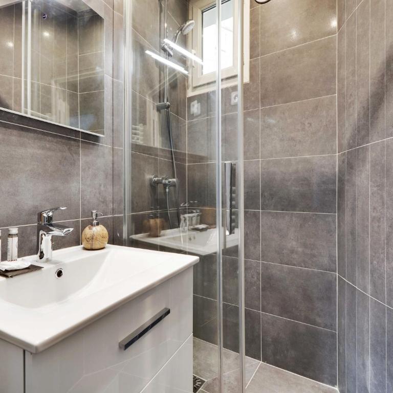 Charming flat 1BDR 2P - Voltaire Bastille - Appartement 1 Chambre - 12