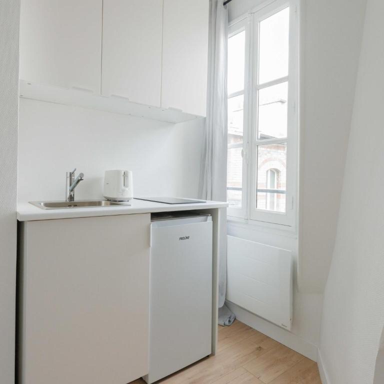 Studio cosy - Pereire Arc de Triomphe - Appartement - 8