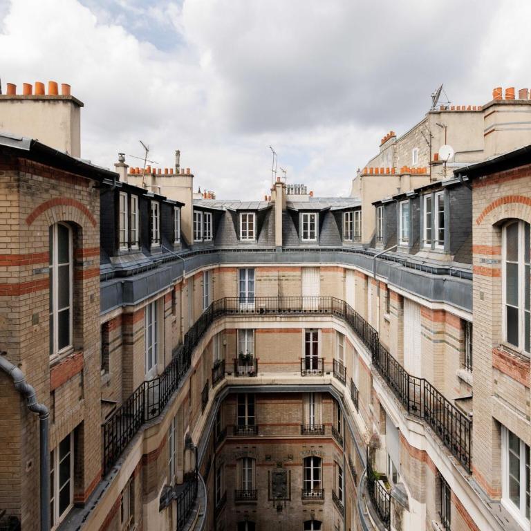 Studio cosy - Pereire Arc de Triomphe - Appartement - 3